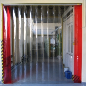 Protiprůvanové clony